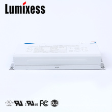 Excitador conduzido impermeável aprovado do dimmable 750mA 40W linear ajustável ajustável